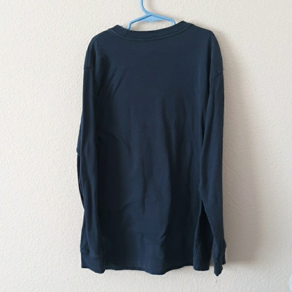 Old Navy long sleeve tshirt size large - Picture 4 of 4